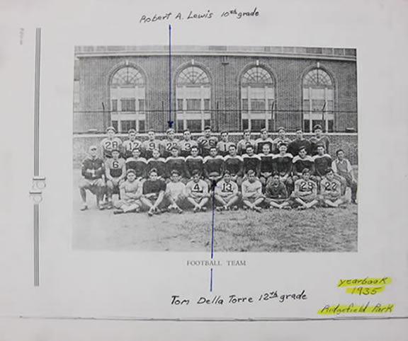 1935 Yearbook